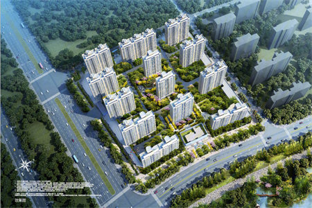 东城名苑套三带车库69万88m2出售